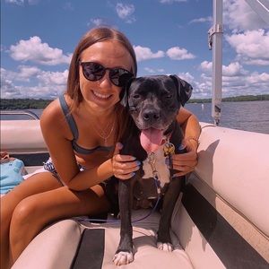 Meet your Posher, Ellie